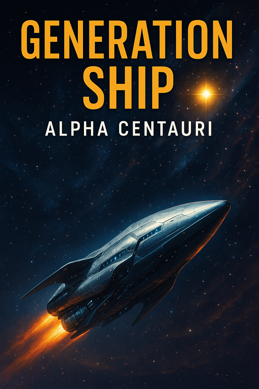 Generation Ship