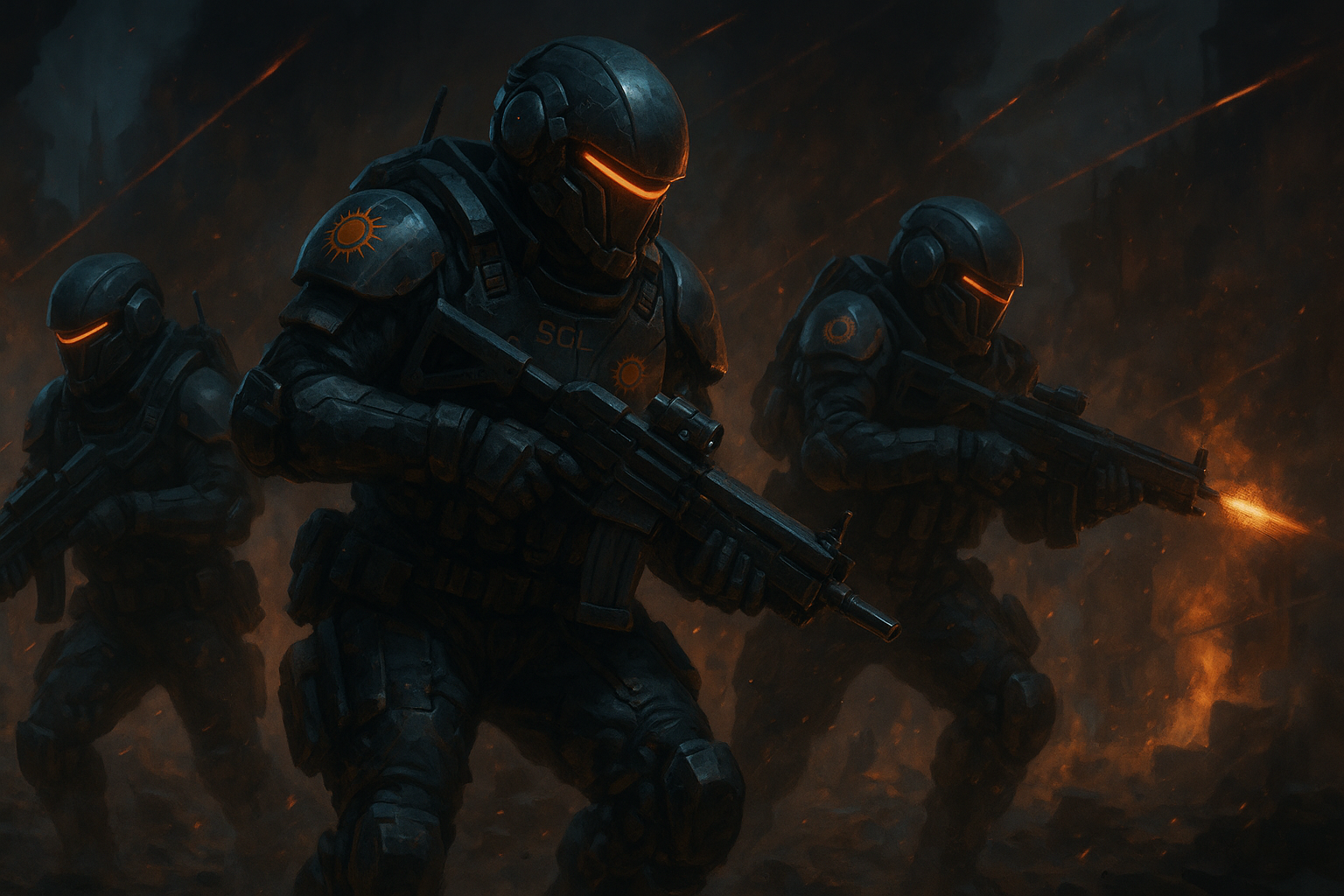 SDC special ops