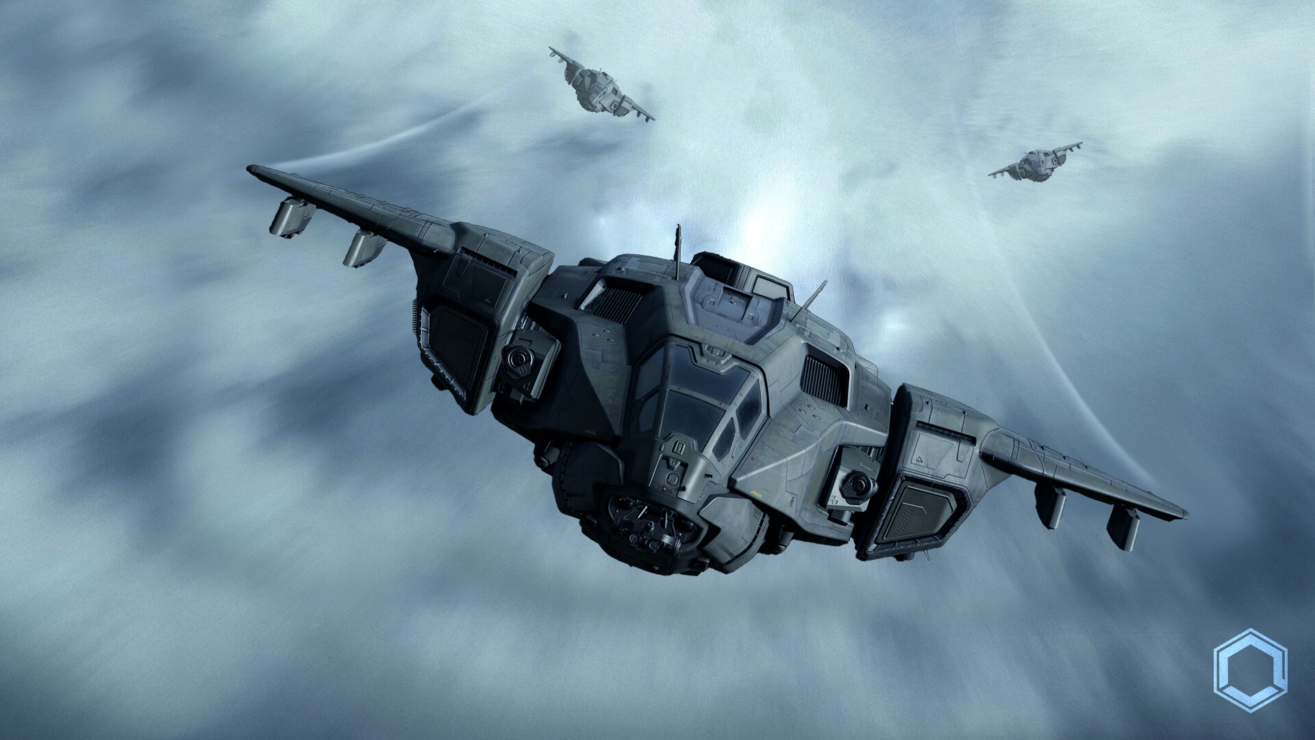 SDC Drops Pod